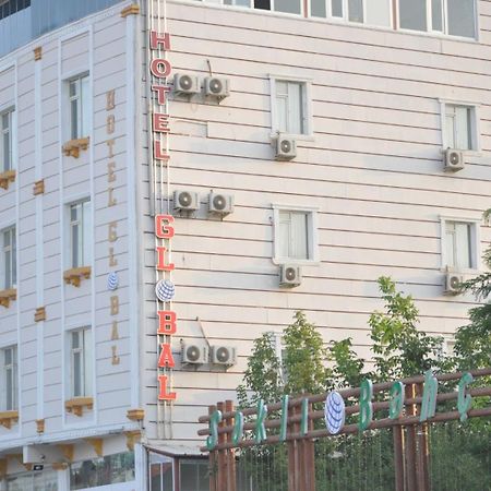 Global Otel Ерзурум Екстер'єр фото