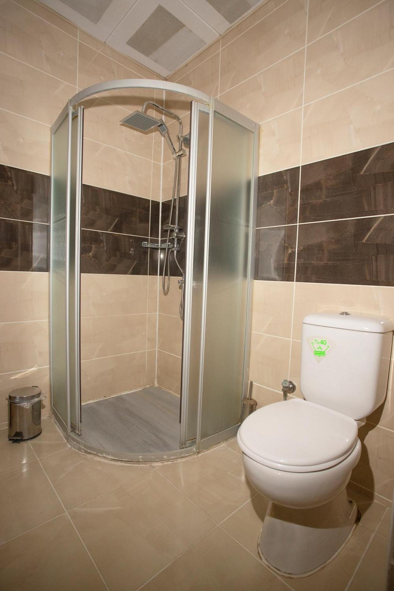 Global Otel Ерзурум Екстер'єр фото