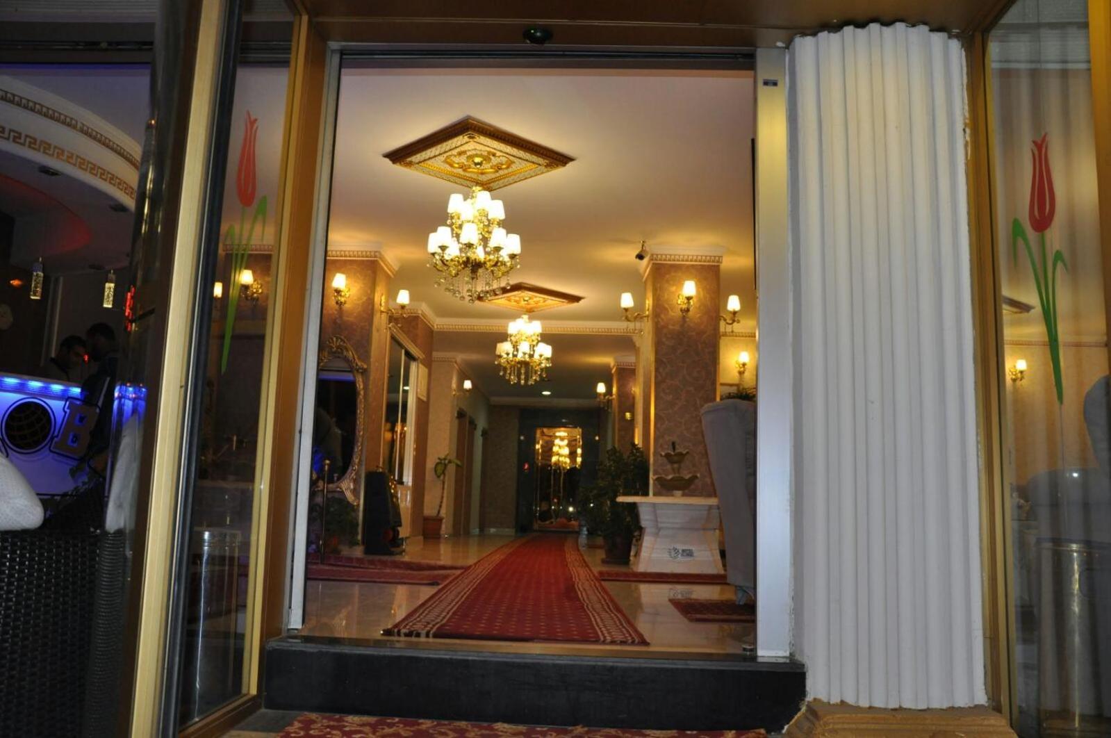 Global Otel Ерзурум Екстер'єр фото
