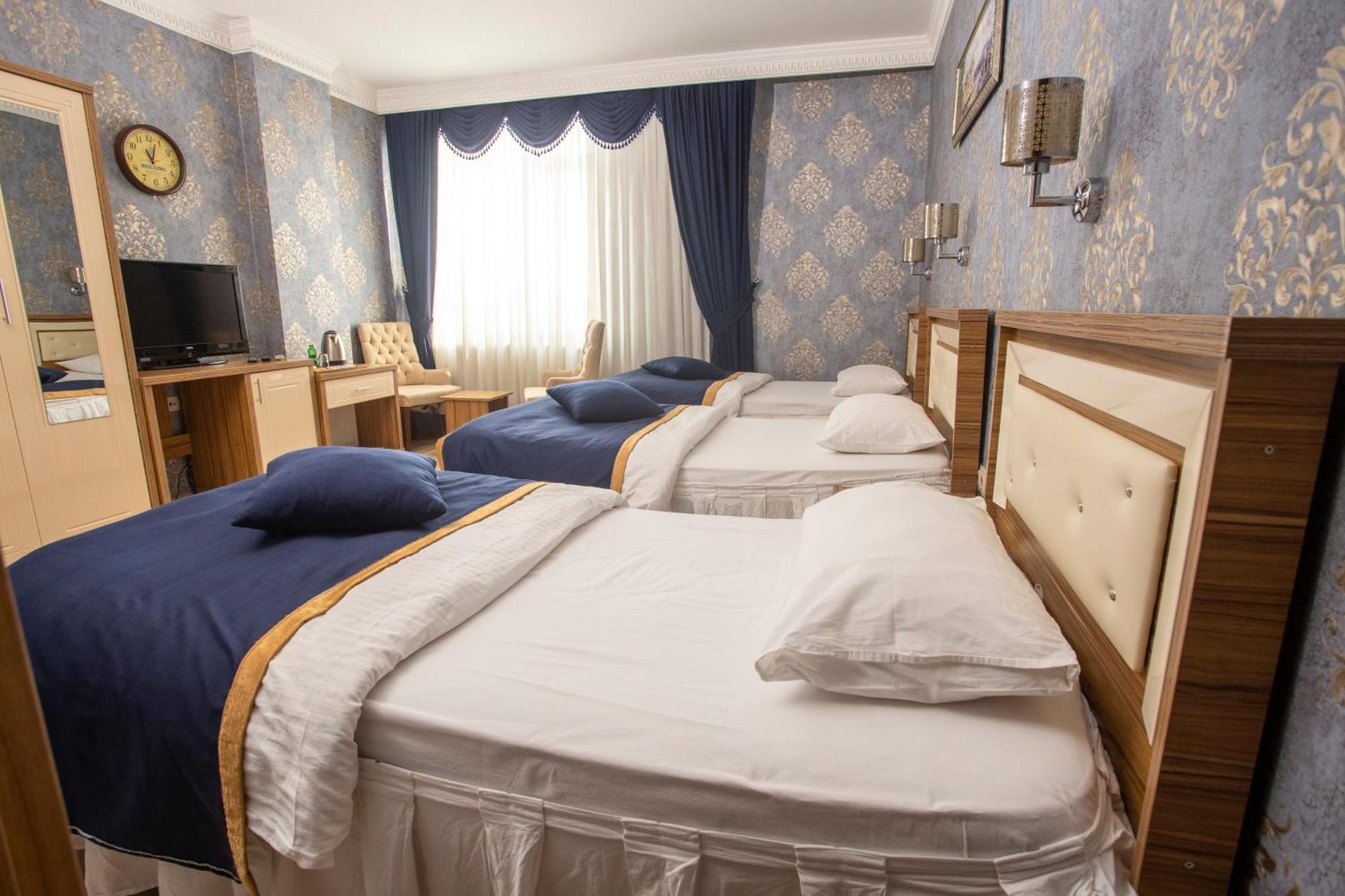 Global Otel Ерзурум Екстер'єр фото
