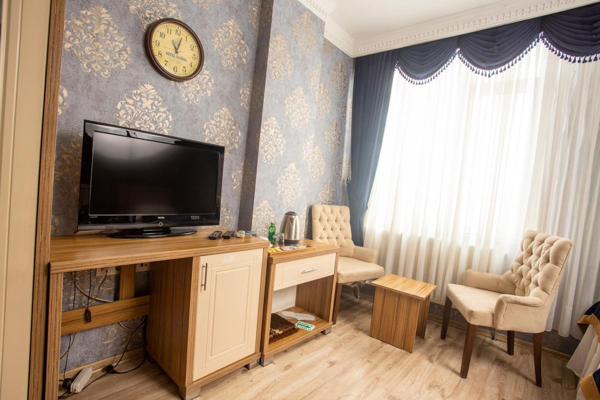 Global Otel Ерзурум Екстер'єр фото