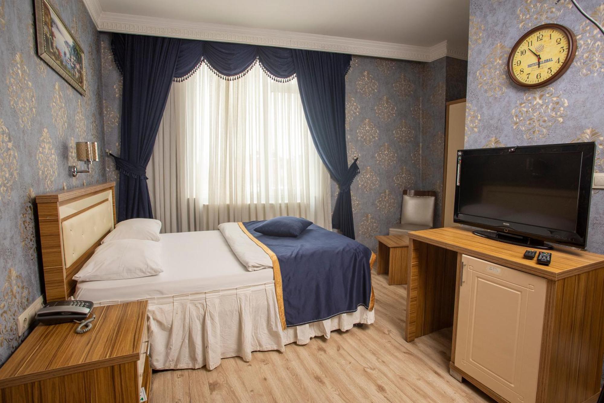 Global Otel Ерзурум Екстер'єр фото