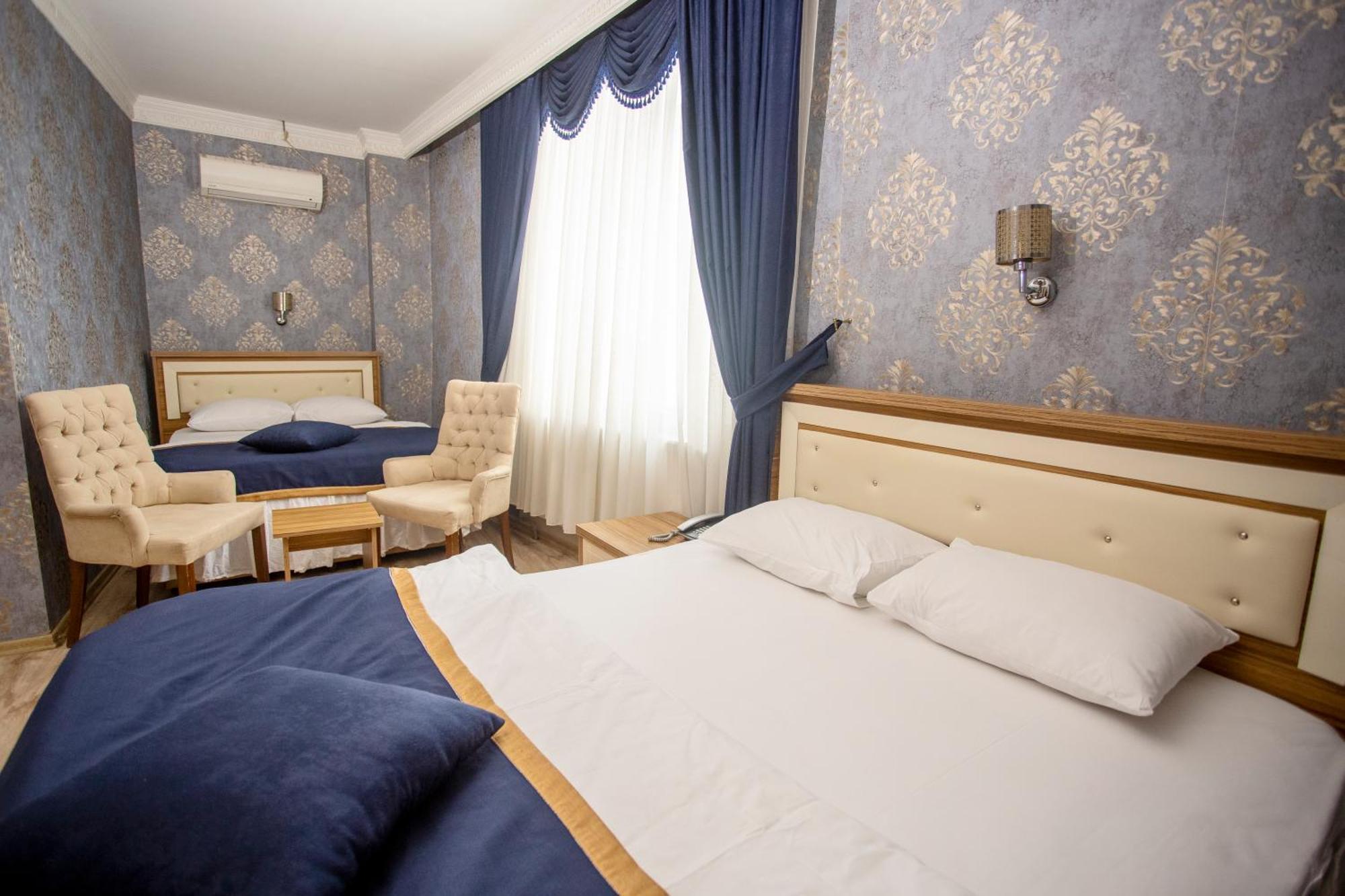 Global Otel Ерзурум Екстер'єр фото