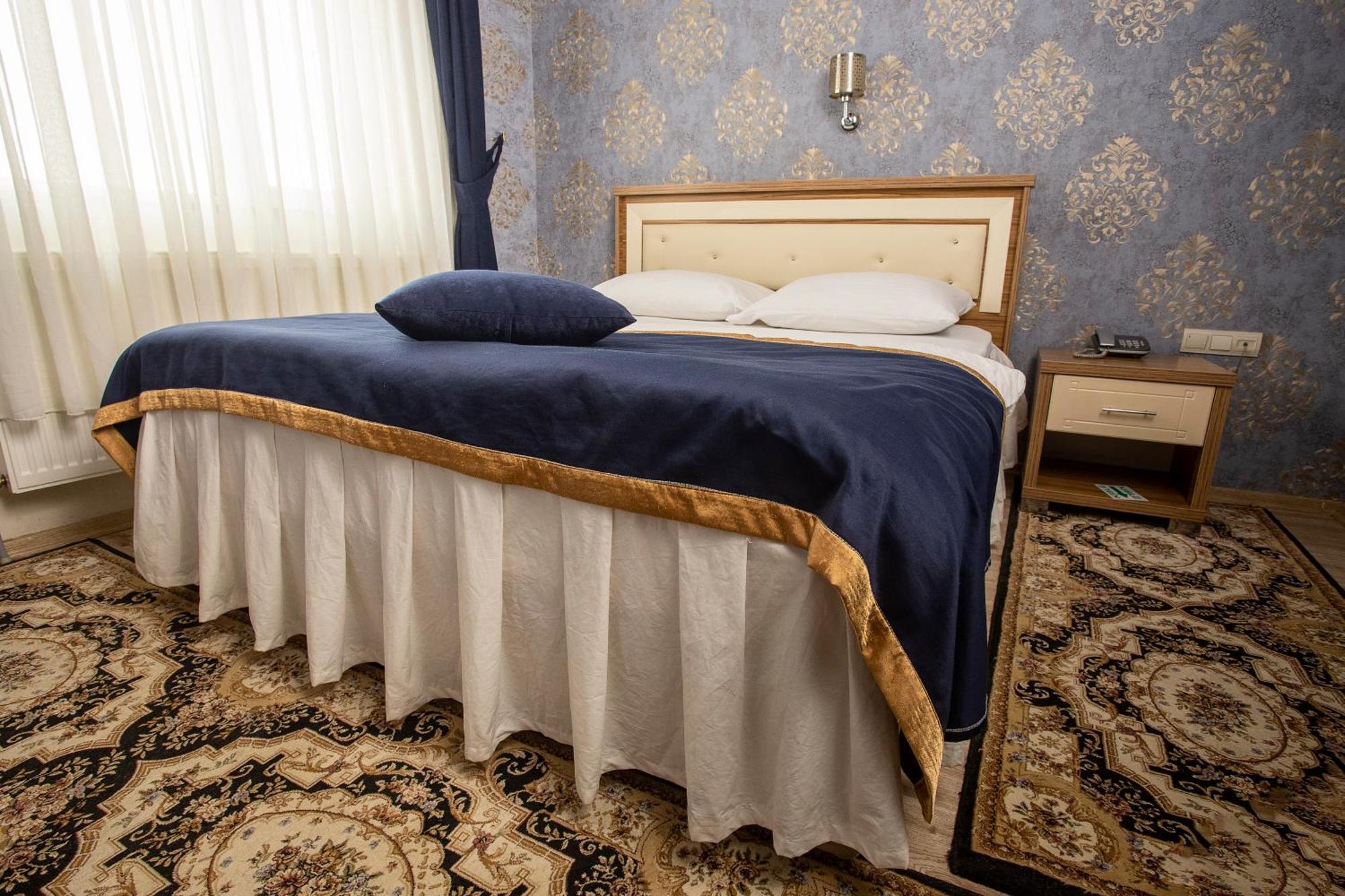 Global Otel Ерзурум Екстер'єр фото